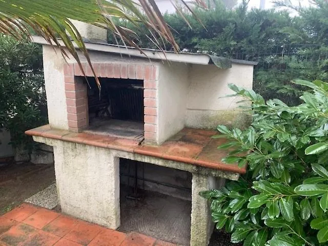 Casa Con Giardino * Lido delle Nazioni