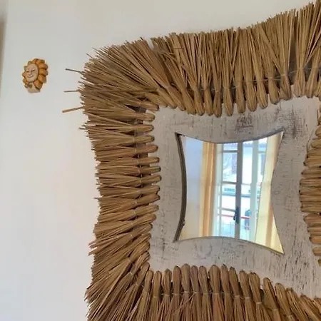 Casa Con Giardino