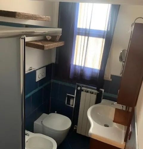 Casa Con Giardino Lido delle Nazioni